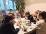 В благочиниях Нижегородской епархии прошли мероприятия ко Дню пожилого человека