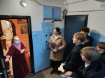 В благочиниях Нижегородской епархии прошли мероприятия ко Дню пожилого человека