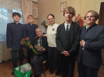 В благочиниях Нижегородской епархии прошли мероприятия ко Дню пожилого человека