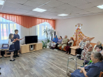 В благочиниях Нижегородской епархии прошли мероприятия ко Дню пожилого человека