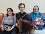 В благочиниях Нижегородской епархии прошли мероприятия ко Дню пожилого человека