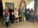 В благочиниях Нижегородской епархии прошли мероприятия ко Дню пожилого человека