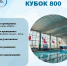 Областные соревнования по плаванию «Кубок 800 состоятся в бассейне ФОК «Полет», новости ФПНО, новости спорта России плавание - Федерация плавания