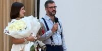 В Александро-Невской православной гимназии прошел праздник посвящения в гимназисты - Нижегородская епархия