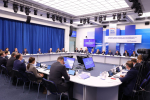Единая Россия обеспечит финансирование народной программы в проекте бюджета