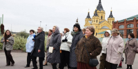 Евгений Люлин встретился с директорами нижегородских школ перед Днем учителя - фото 2 - vGorodeN.Ru