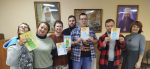 Подопечные центра реабилитации подростков с ограниченными возможностями посетили главный храм Московского благочиния