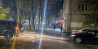 17-летний самокатчик пострадал в ДТП в Нижнем Новгороде - фото 1 - vGorodeN.Ru