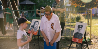 Передвижная выставка-экскурсия «80 лет Победы. Улицы героев» начнет работу  в соседских центрах Нижнего Новгорода - Администрация г. Нижний Новгород