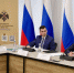 Глеб Никитин провел заседание совета нижегородского отделения РВИО - НИА Нижний Новгород