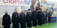 В Арзамасском районе прошел V межъепархиальный спортивный фестиваль Нижегородской митрополии - Нижегородская епархия