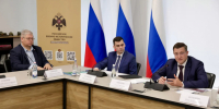 Глеб Никитин провел заседание совета регионального отделения Российского военно-исторического общества - ProGorodNN.Ru