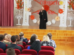 В благочиниях Нижегородской епархии прошли мероприятия ко Дню учителя