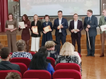 В благочиниях Нижегородской епархии прошли мероприятия ко Дню учителя