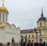 Митрополит Георгий сослужил Святейшему Патриарху Кириллу на Божественной литургии в Троице-Сергиевой лавре - Нижегородская епархия