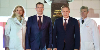 Михаил Мурашко оценил ход реализации флагманского проекта «Квартал здоровья» в Нижнем Новгороде - Нижегородская правда