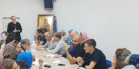 В центральном храме Нагорного благочиния открылась Школа трезвости - Нижегородская епархия