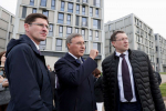 Глеб Никитин показал главе Миннауки РФ нижегородский ИТ-кампус