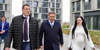 Министр науки РФ Фальков оценил ИТ-кампус «Неймарк» в Нижнем Новгороде - Newsroom24.Ru