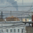 Сильный дым из-за пожара в лесу напугал нижегородцев - фото 1 - vGorodeN.Ru