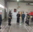 Помощник благочинного Дивеевского округа посетил силовые структуры района - Нижегородская епархия
