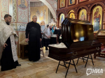 В Нижнем Новгороде простились с шеф-поваром Олегом Колисниченко