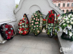 В Нижнем Новгороде простились с шеф-поваром Олегом Колисниченко