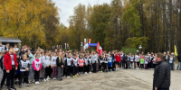 Помощник благочинного Богородского округа принял участие в легкоатлетическом эстафетном пробеге - Нижегородская епархия