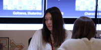 На шахматном Суперфинале Екатерина Гольцева и Ольга Гиря сыграли вничью - Нижегородская правда