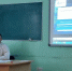 Одна из аудиторий НГАТУ превратилась в площадку для проведения Всероссийского спортивного диктанта - НГСХА