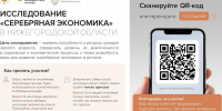 Нижегородцев приглашают принять участие в исследовании «Серебряная экономика» - Администрация г. Нижний Новгород