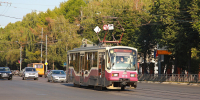 Движение трамваем №7 приостановлено в Нижнем Новгороде - Время Н