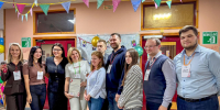 В Доме соцобслуживания детей и молодых взрослых «Надежда» открыли новые творческие мастерские - Правительство Нижегородской области