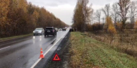 Младенец пострадал в ДТП на трассе в Нижегородской области - фото 1 - vGorodeN.Ru