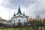 В Елисаветинском храме Автозаводского благочиния отметили престольный праздник