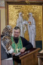 В Елисаветинском храме Автозаводского благочиния отметили престольный праздник