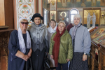 В Елисаветинском храме Автозаводского благочиния отметили престольный праздник