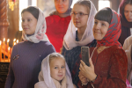 В Елисаветинском храме Автозаводского благочиния отметили престольный праздник