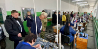 42 участника проекта «СВОё дело» побывали с экскурсиями на предприятиях - НТА-Приволжье
