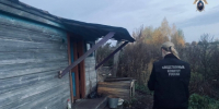 В Лукояновском районе мужчина обвиняется в убийстве соседа - СУ СК РФ