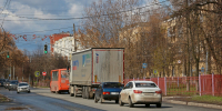 Движение автобусов №1, 40, 64, 68 и 97 затруднено сегодня в районе улицы Ошарской - Время Н