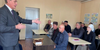 В г.Сергач открылась исламская воскресная школа (мактаб) «Ислам нуры» - ИИК Ислам