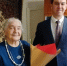 Ветеран Великой Отечественной войны Екатерина Тилунас отметила 95-летний юбилей - Администрация г. Нижний Новгород