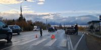 11-летний подросток на питбайке пострадал в ДТП в Нижнем Новгороде - фото 1 - vGorodeN.Ru
