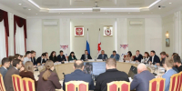 Молодые парламентарии одобрили внесение на рассмотрение городской Думы двух инициатив по поддержке молодежи - Комсомольская Правда