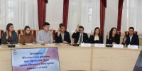 Состоялось очередное заседание Молодежной палаты при думе Нижнего Новгорода - NewsNN.Ru