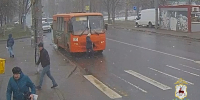 В Нижнем Новгороде отдали под суд водителя автобуса, сбившего пенсионерку - фото 1 - vGorodeN.Ru