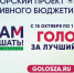 Нижегородцы могут проголосовать за благоустройство по проекту Вам решать! - НИА Нижний Новгород