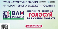 Нижегородцы могут проголосовать за благоустройство по проекту Вам решать! - НИА Нижний Новгород