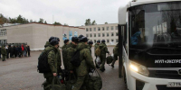 Первые 50 призывников из Нижегородской области отправились к месту службы - Сетевое издание Живем в Нижнем